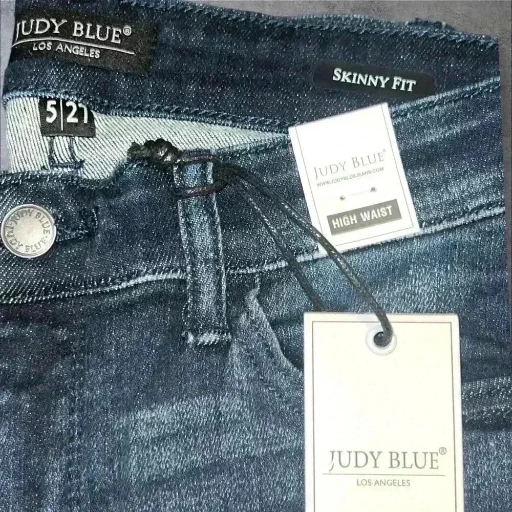Nwt Judy blue‎ jeans size 5/27
